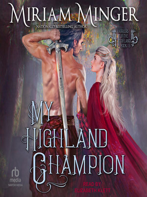 cover image of My Highland Champion